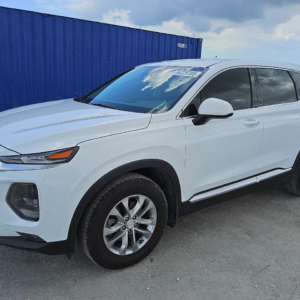 Hyundai Santa Fe SEL 2020