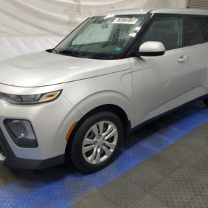 KIA SOUL 2020