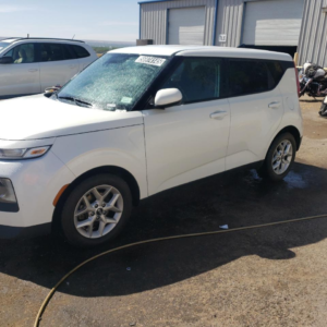 KIA SOUL 2021