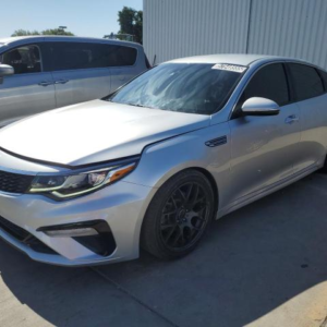 Kia optima LX 2019