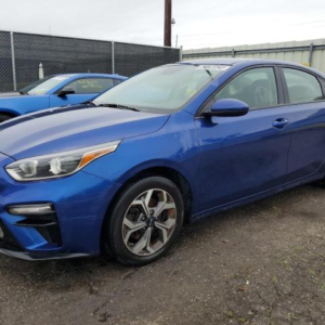 KIA Forte FE 2019
