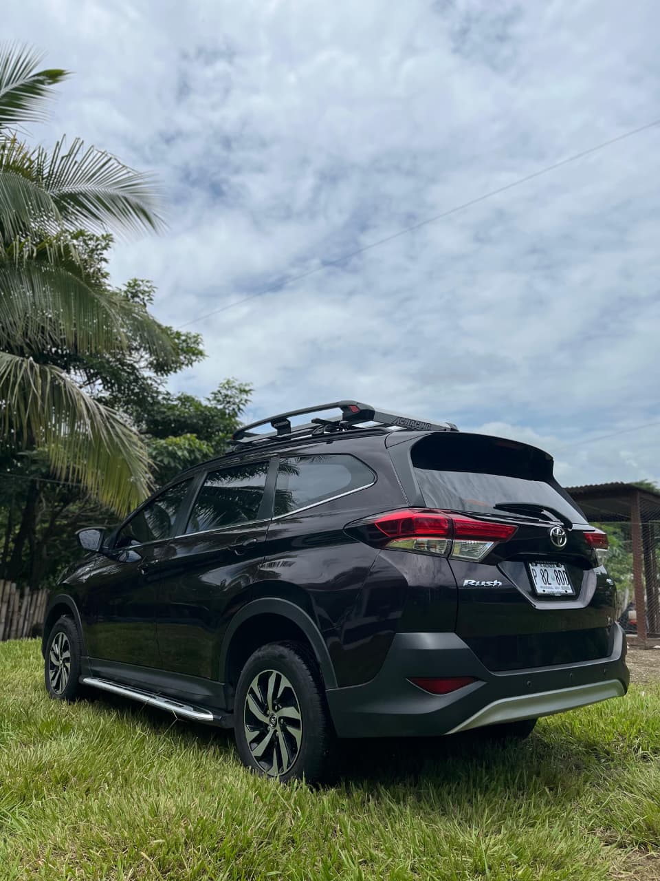 Toyota Rush 2025