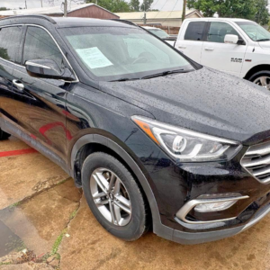 Hyundai Santa Fe 2017