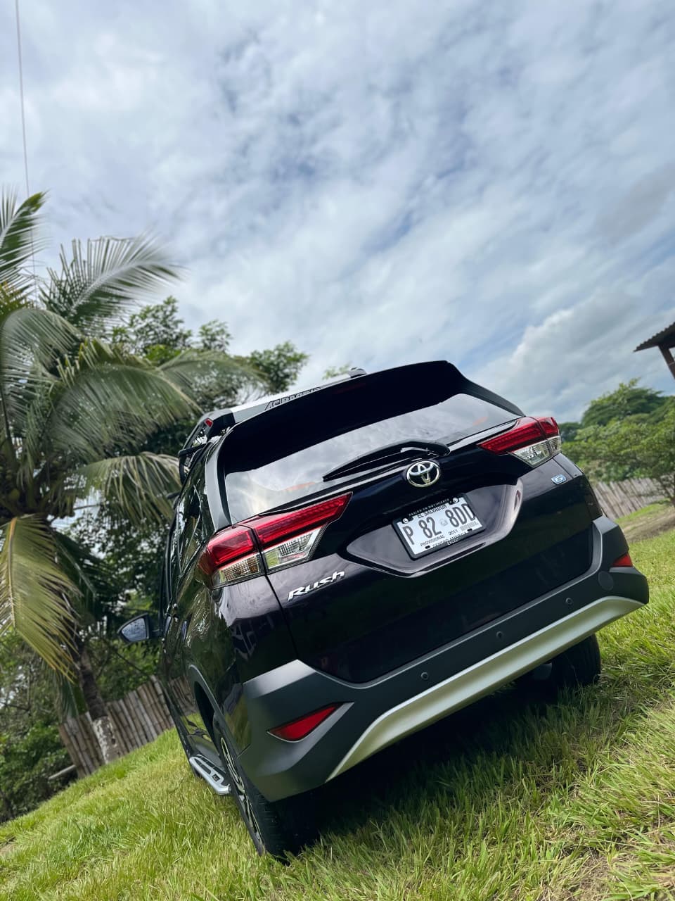 Toyota Rush 2025 - Imagen 6