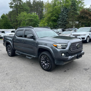 Toyota Tacoma 2022 Full extra