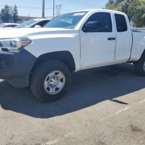 Toyota Tacoma Access Cab 2020