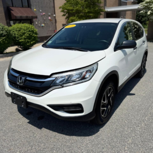Honda CR-V 2016
