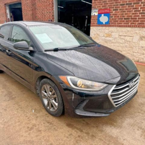 Hiunday Elantra SE 2018