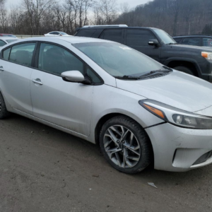 Kia Forte LX 2018