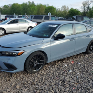 Honda Civic Sport 2023