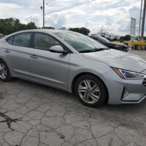 Hiunday Elantra SEL 2020