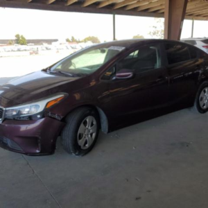 Kia Forte LX 2018