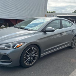 Hiunday Elantra Sport 2018