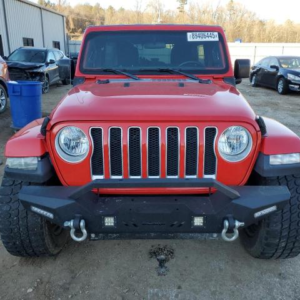 Jeep Wrangler Unlimited Sahara 2019