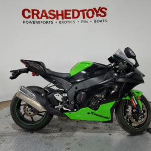 KAWASAKI ZX10R 2024